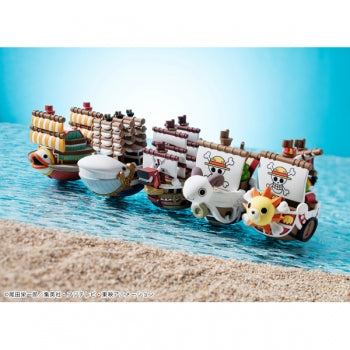 Megahouse ONE PIECE Yuracolle Series Grand Line Collection ( Random Box)
