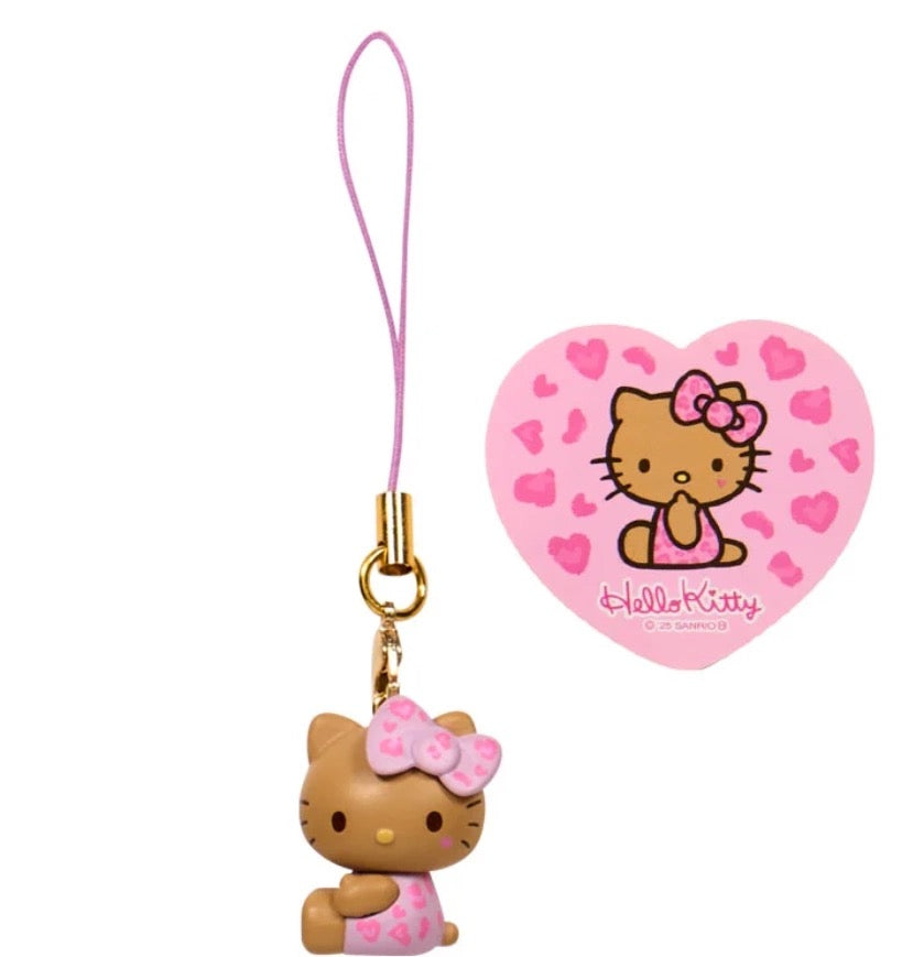 Sanrio Hello Kitty Trading Mascot Strap Phone Charm Random Box (8 types in total)