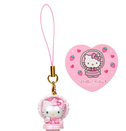 Sanrio Hello Kitty Trading Mascot Strap Phone Charm Random Box (8 types in total)