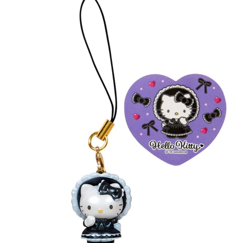 Sanrio Hello Kitty Trading Mascot Strap Phone Charm Random Box (8 types in total)