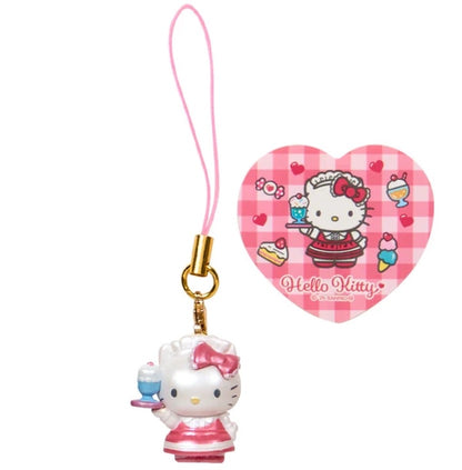Sanrio Hello Kitty Trading Mascot Strap Phone Charm Random Box (8 types in total)