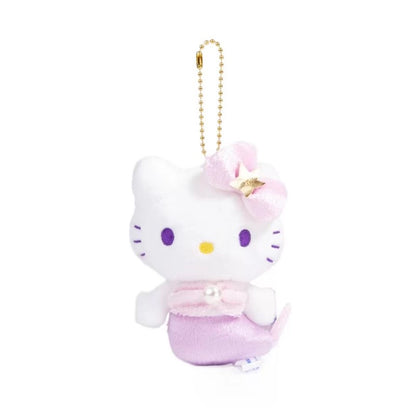 SANRIO ｜Hello Kitty Mermaid Plush Keyring