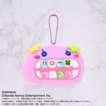 Bandai Tamagotchi Makeup Dentist Mascot Keychain (Flowertchi)