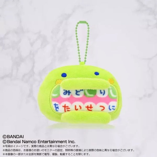 Bandai Tamagotchi Makeup Dentist Mascot Keychain (Kuchipatchi)