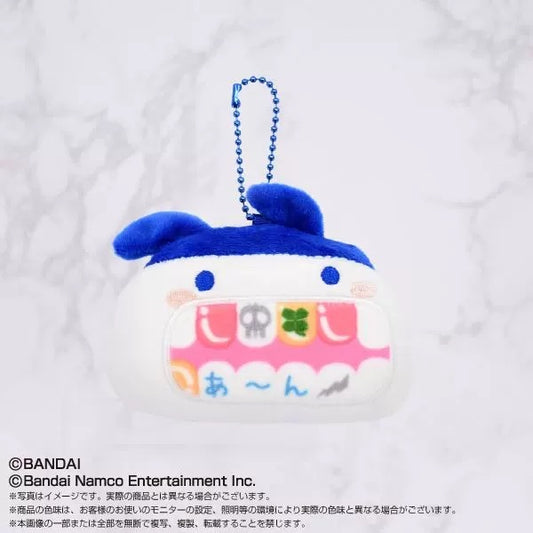 Bandai Tamagotchi Makeup Dentist Mascot Keychain (Mimitchi)