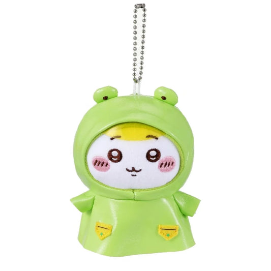 Chiikawa｜Summer Days Series Raincoat Mascot Keychain Chiikawa