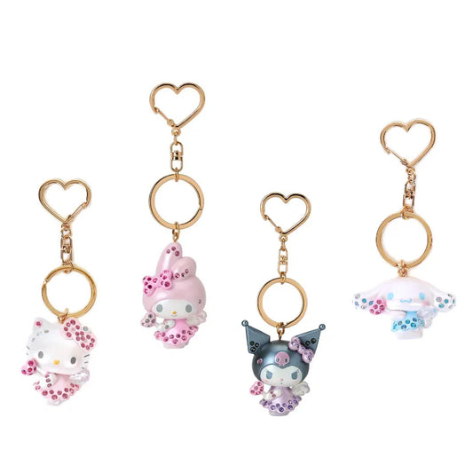 Sanrio Angel Sparkle Keychain (Dreaming Angel Series Pt 2)