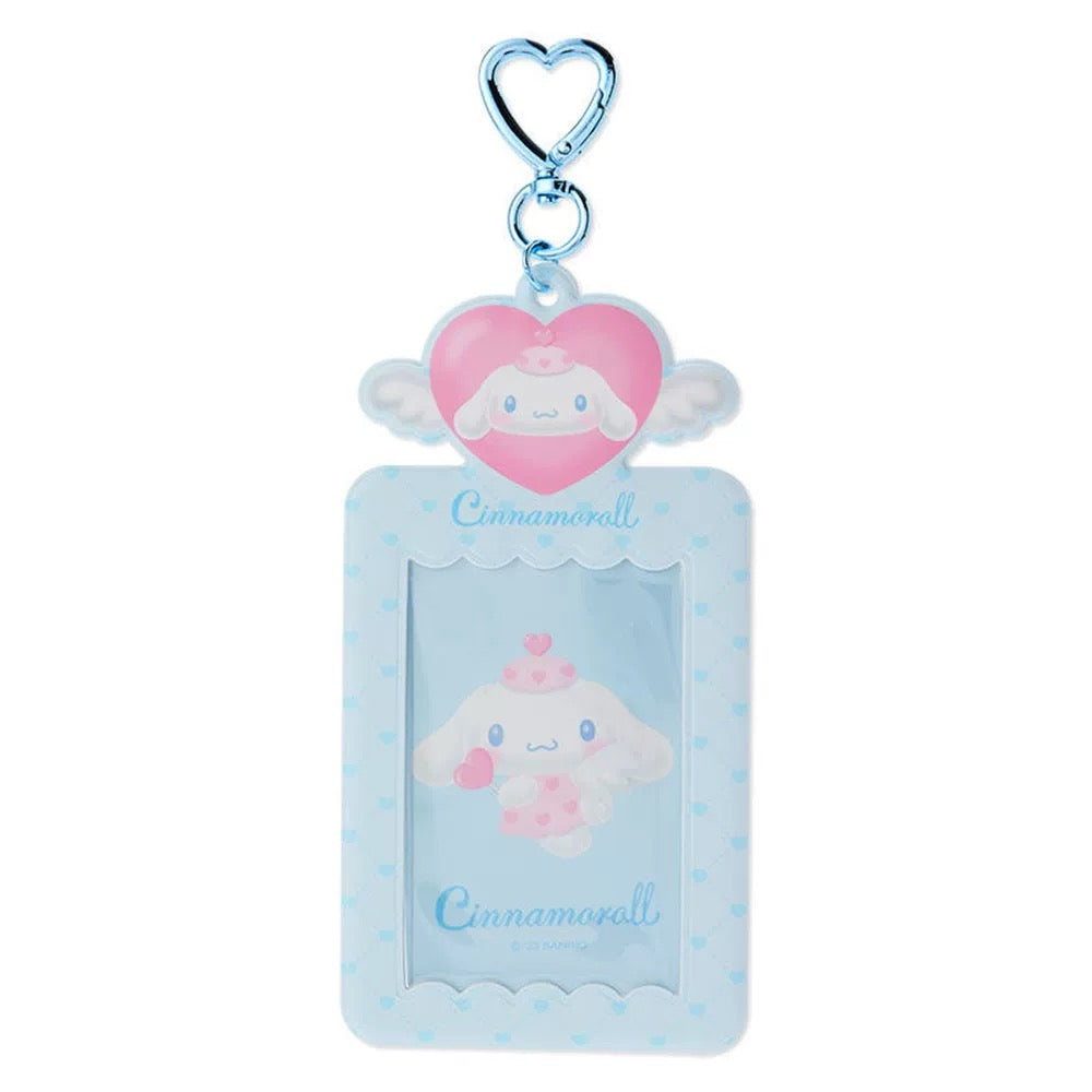 Love Angel Sanrio PVC Card Holder（Kuromi/Cinnamoroll/My Melody）