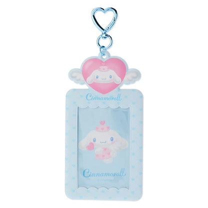 Love Angel Sanrio PVC Card Holder（Kuromi/Cinnamoroll/My Melody）