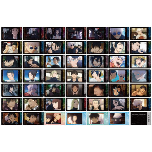 TV anime Jujutsu Kaisen Snap Card Season 2