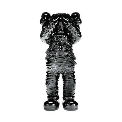 KAWS Holiday Space Figure (Black)