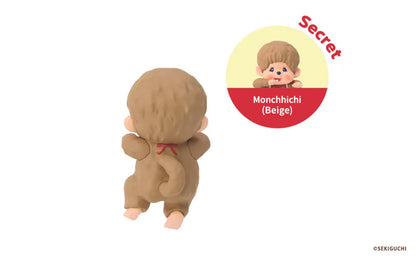 Monchhichi - HIPPERS Decorative Mini Figures