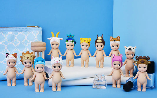 Sonny angel animal series 4
