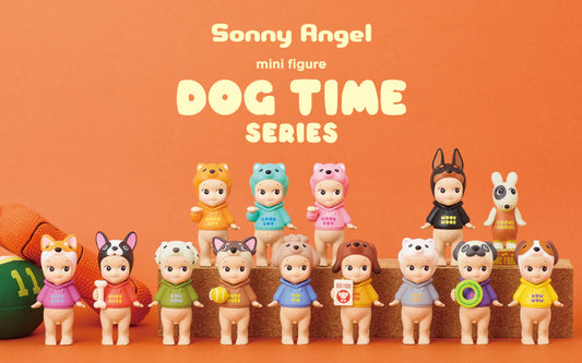 Sonny Angel mini figure Dog Time Series