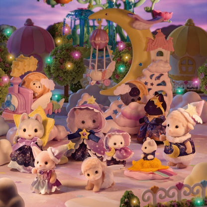 Sylvanian Families Blind series Collection Blind Bag - Milky Way -40th Anninersary