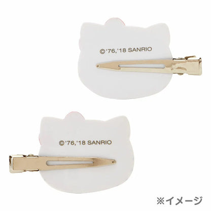 Sanrio Kuromi Mini Hair Clip Set