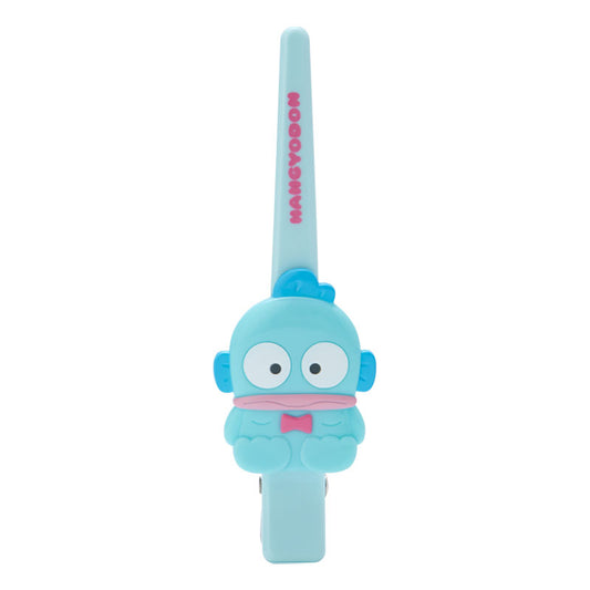 Sanrio Hangyodon Long Hair Clip