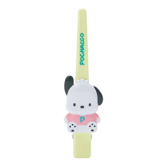 Sanrio Pochacco Long Hair Clip