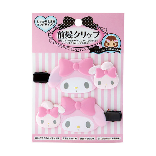 Sanrio My Melody Long Hair Clip